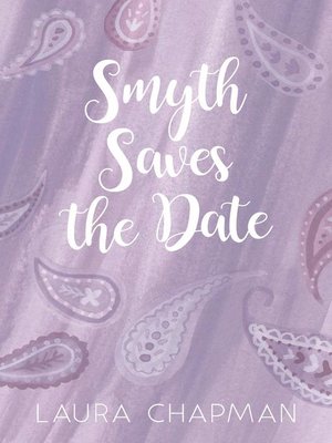 cover image of Smyth Saves the Date